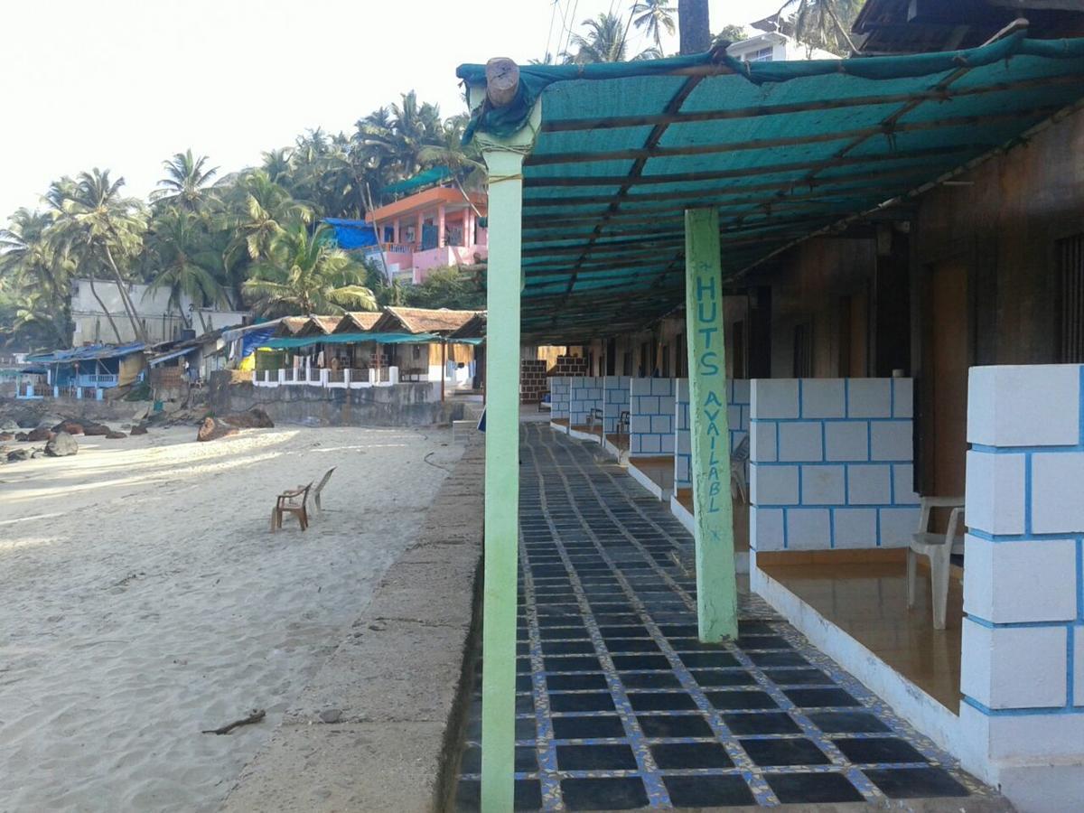 Pitruchaya Arambol Bagian luar foto